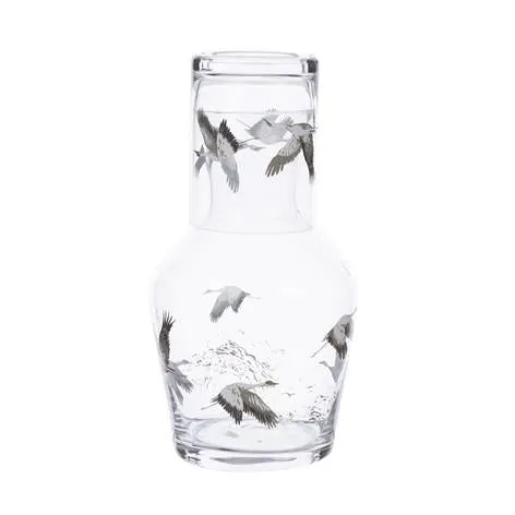 Animalia Carafe and Tumbler