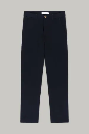 Buxton Trousers - Navy - Regular Leg