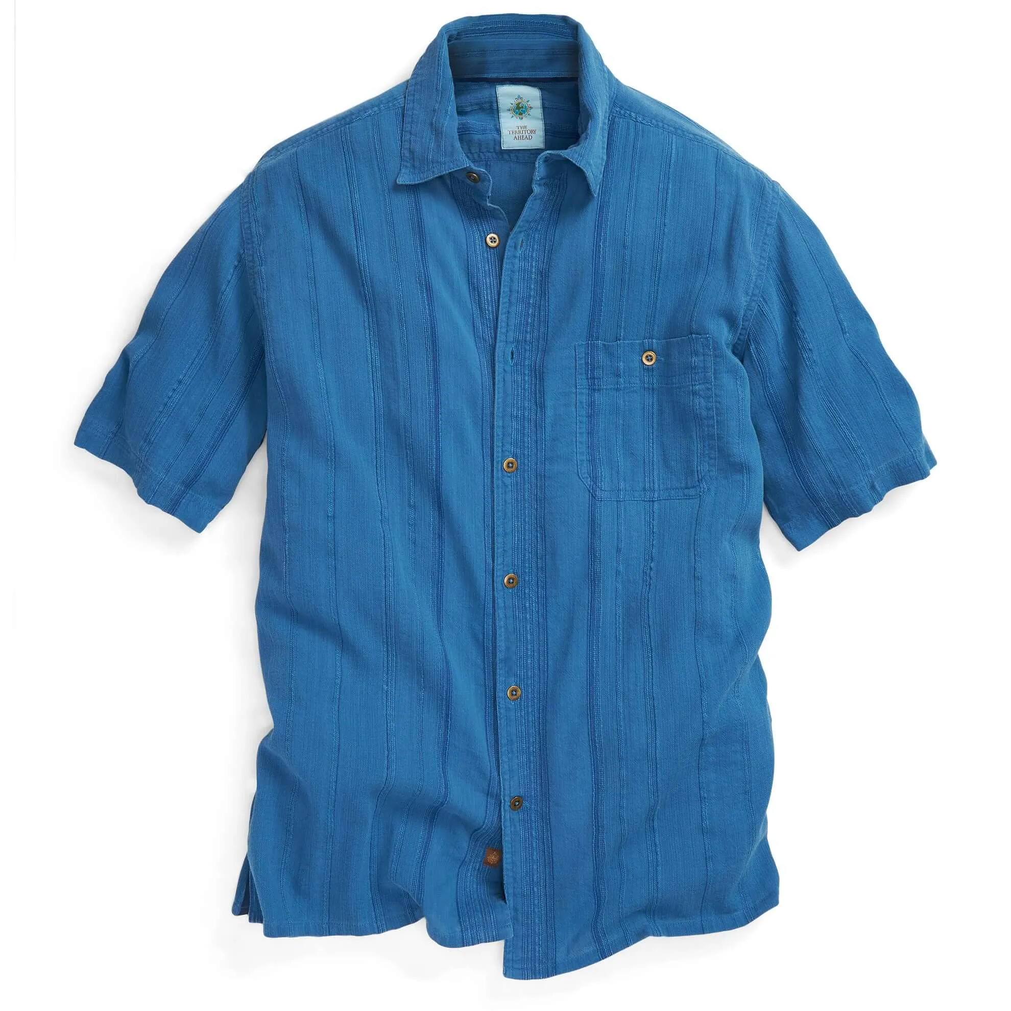 Cantina Stripe Shirt