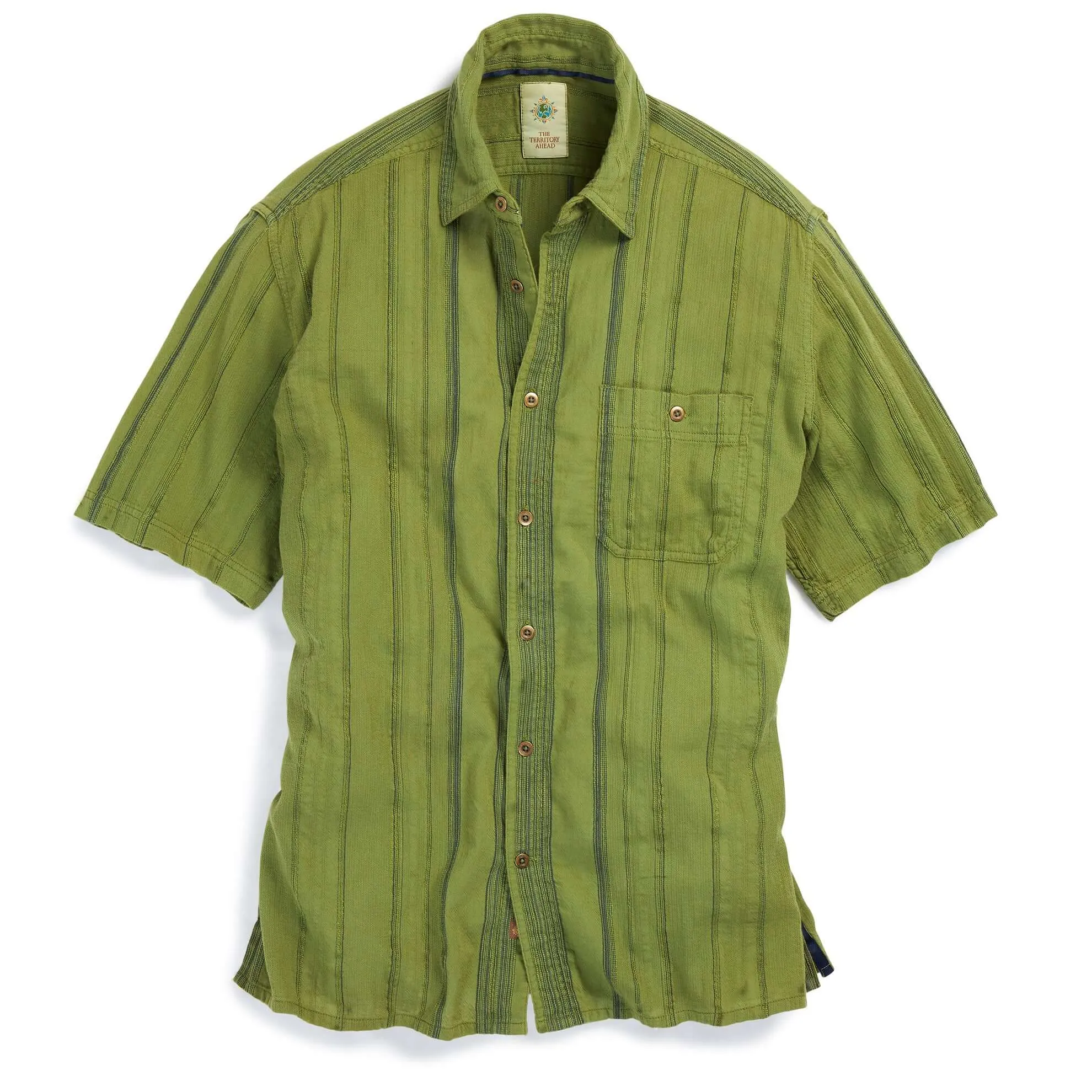 Cantina Stripe Shirt