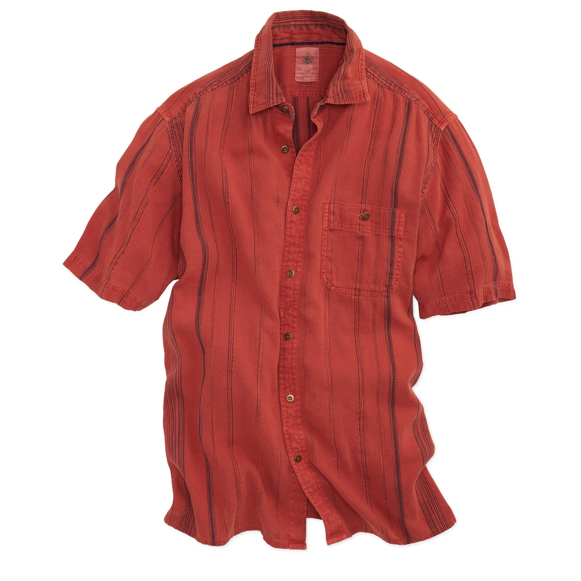Cantina Stripe Shirt