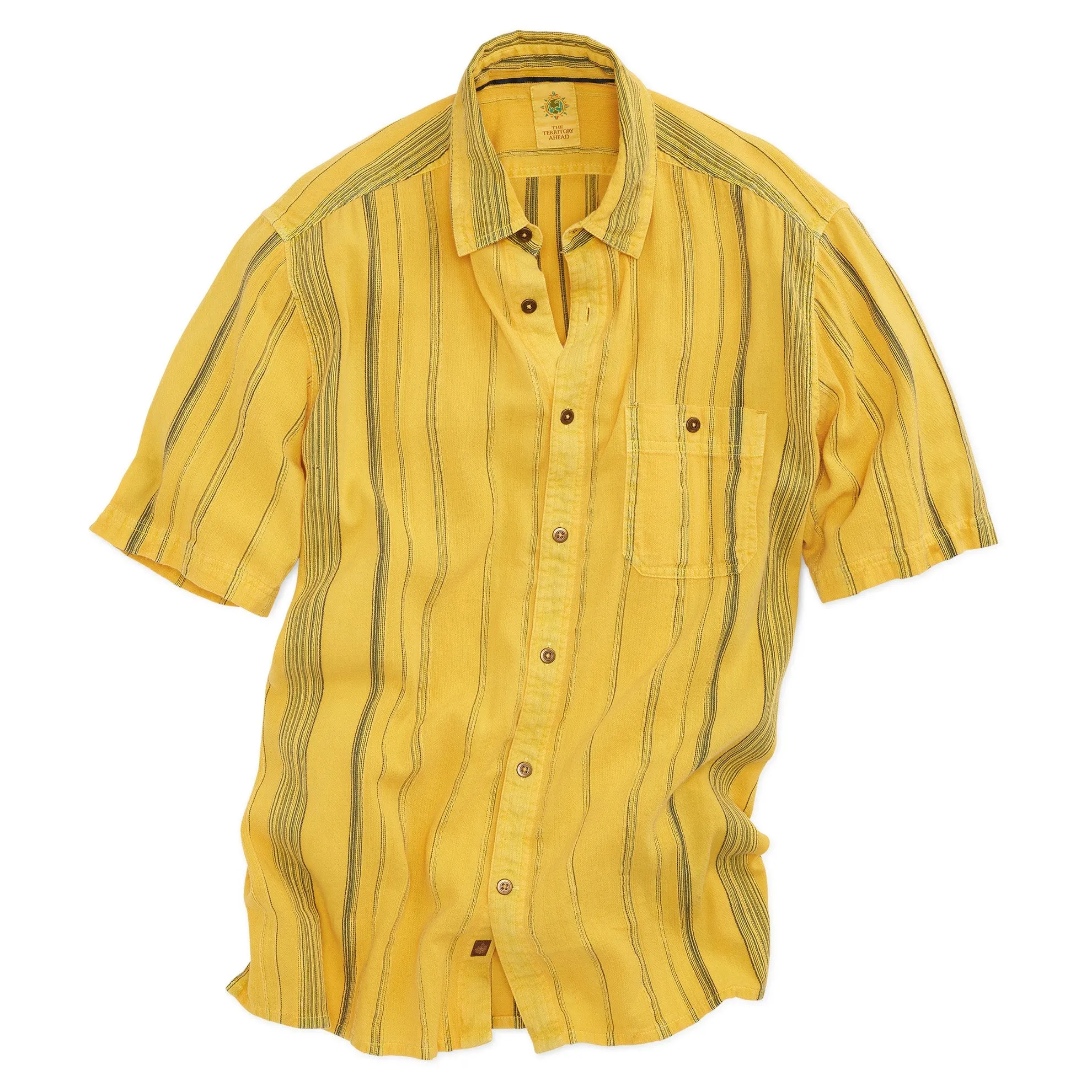 Cantina Stripe Shirt