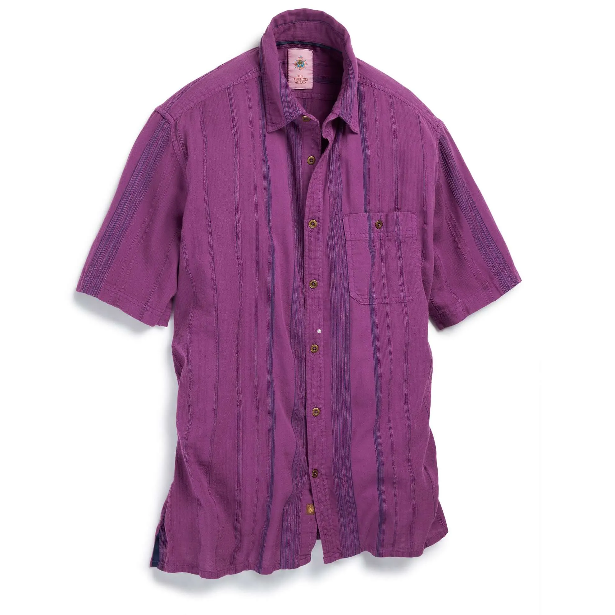 Cantina Stripe Shirt