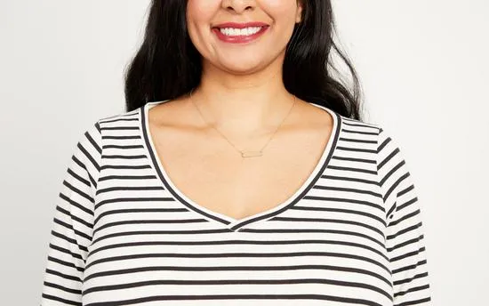 Cashmerette - Concord T-Shirt - Sizes 0-16 & 12-32