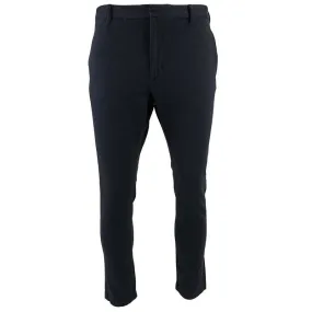 DIESEL CHI DEEP SMART 81E Mens Chino Trousers Stretch Casual Khakis Navy Pants