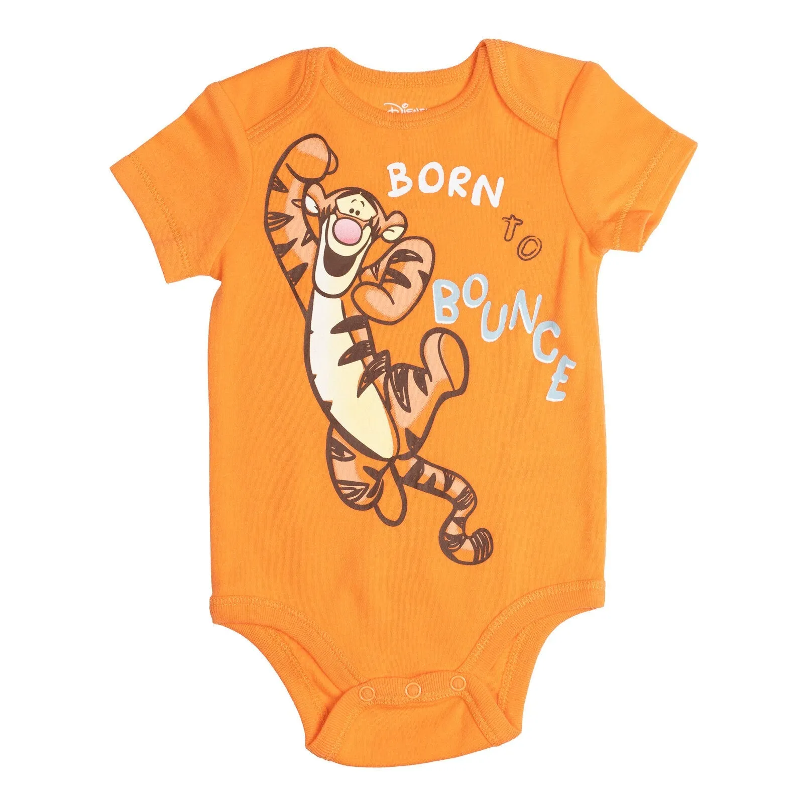 Disney 5 Pack Bodysuits