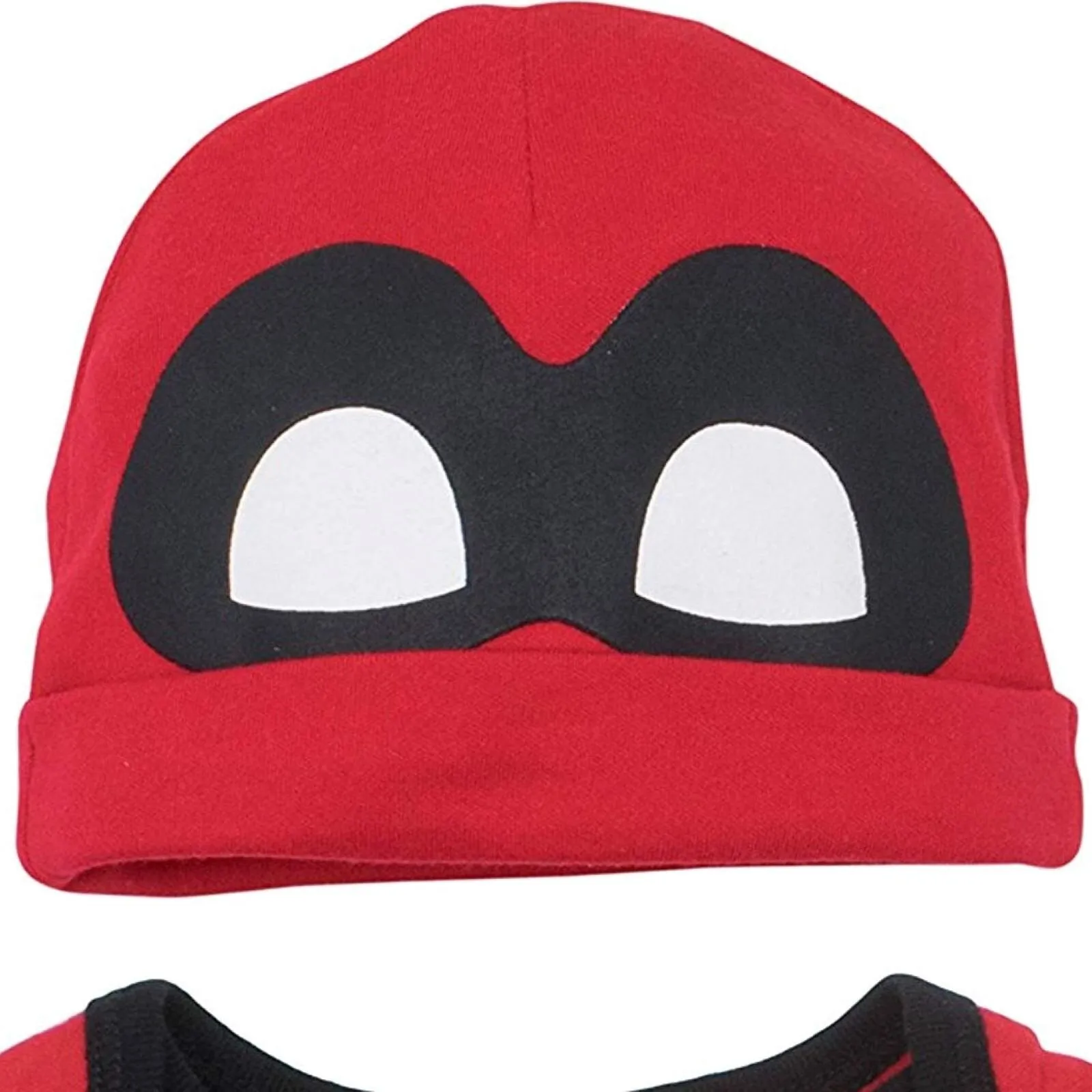 Disney Bodysuit and Hat Set