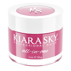 KIARA SKY / All-in-One Dip Powder - Partners In Wine DM5093 2oz.