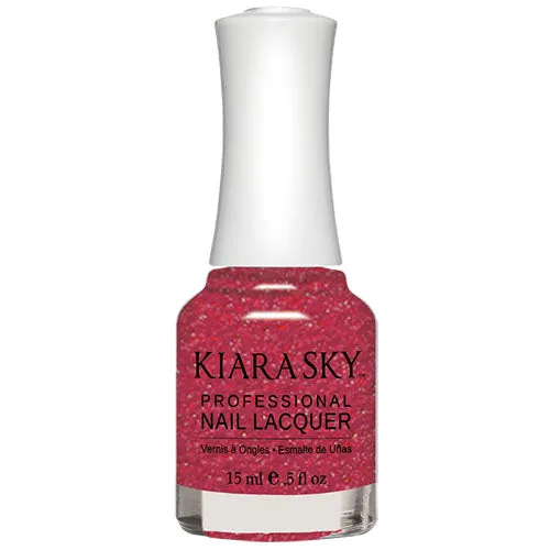 Kiara Sky All-in-One Polish - N5036 Sweet & Sassy
