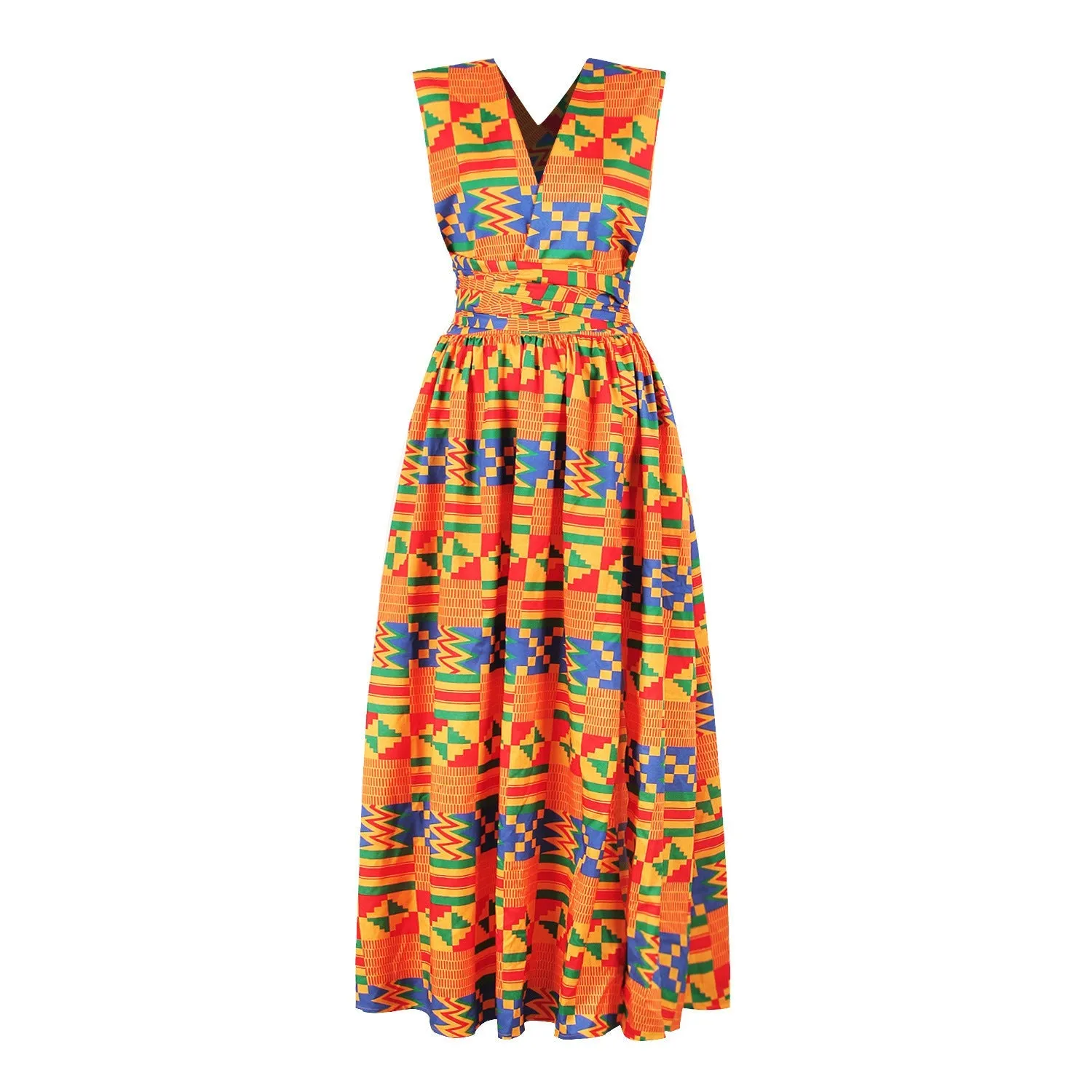Laura – Maxi Dress