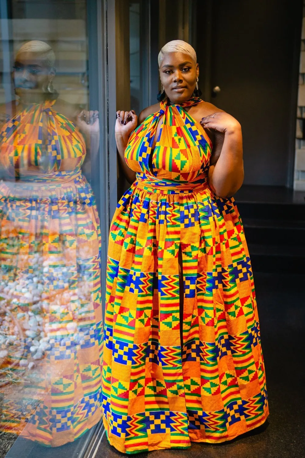 Laura – Maxi Dress