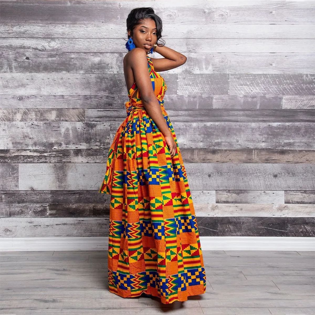 Laura – Maxi Dress