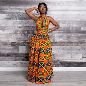Laura – Maxi Dress