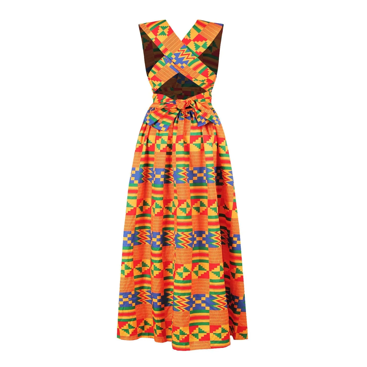 Laura – Maxi Dress