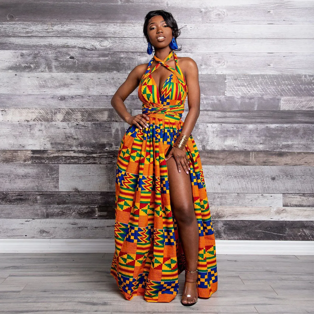 Laura – Maxi Dress