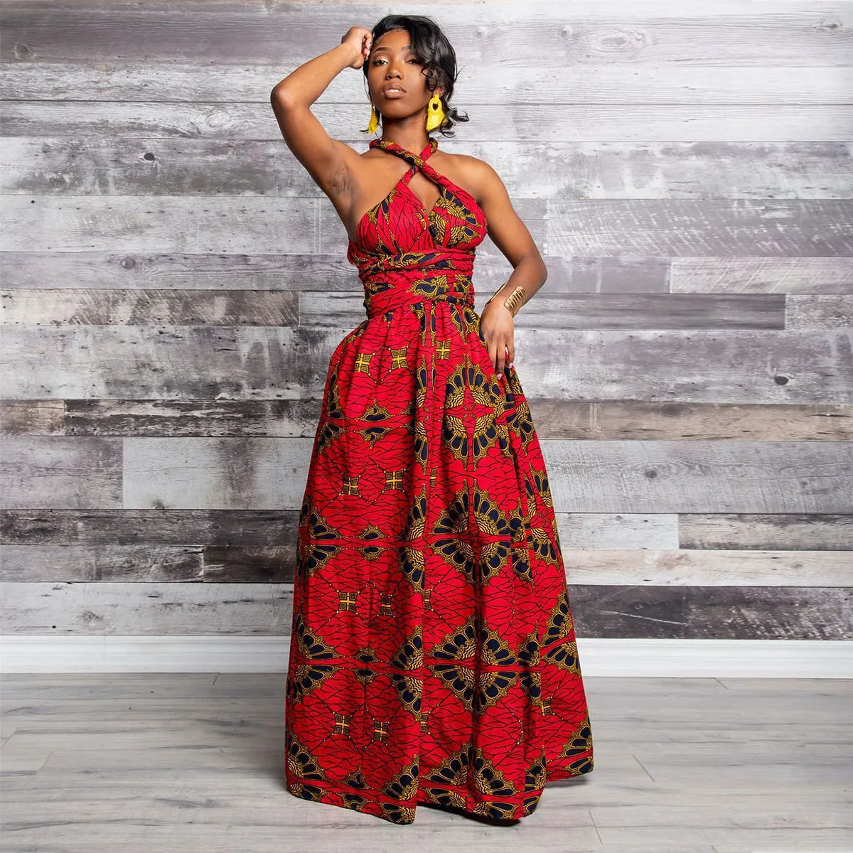Laura – Maxi Dress