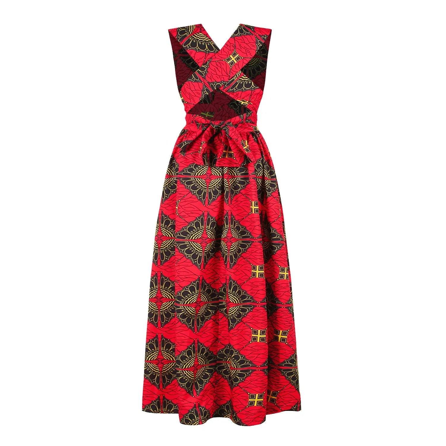 Laura – Maxi Dress