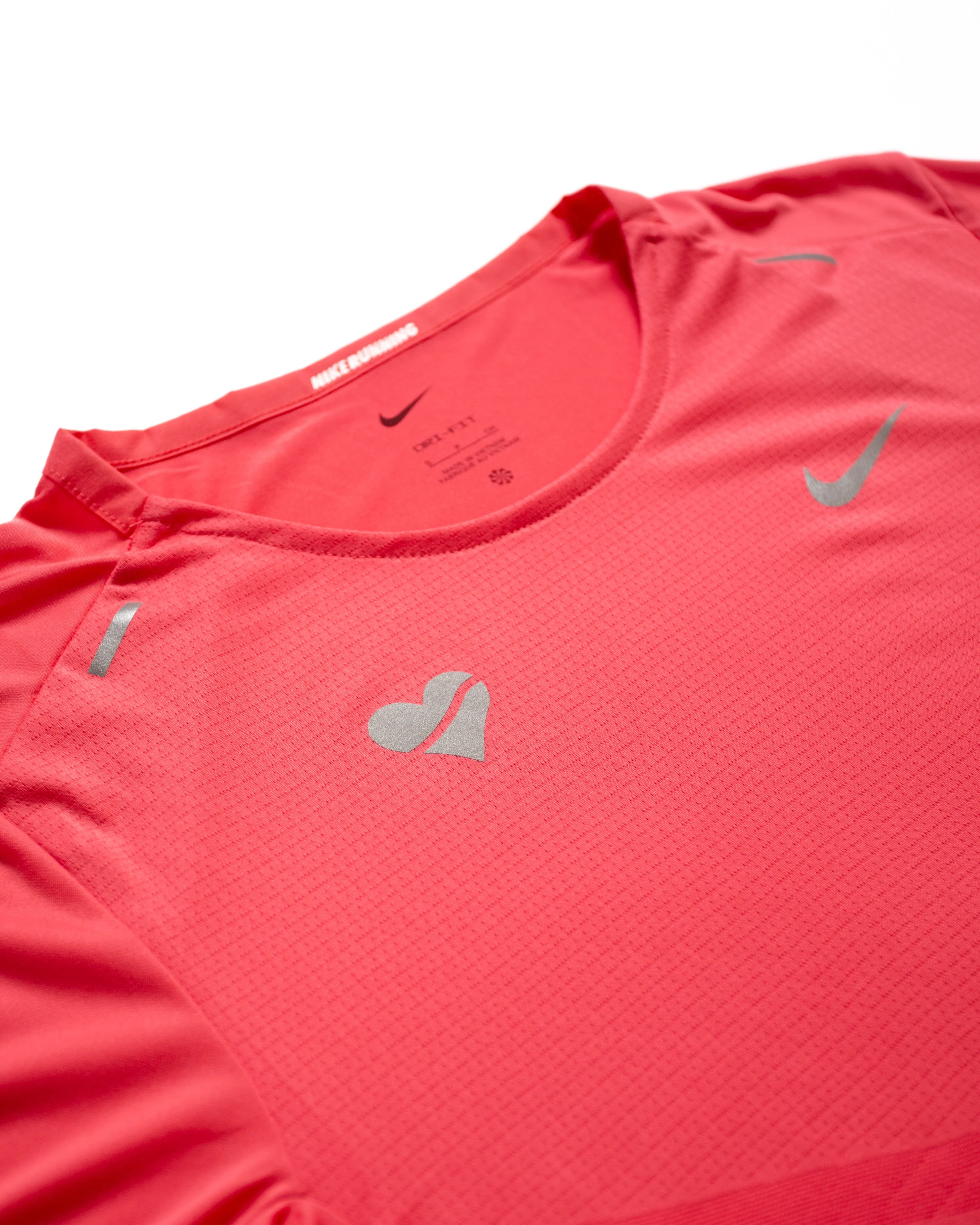 Nike Men's Dri-FIT Rise 365 Short-Sleeve Tee