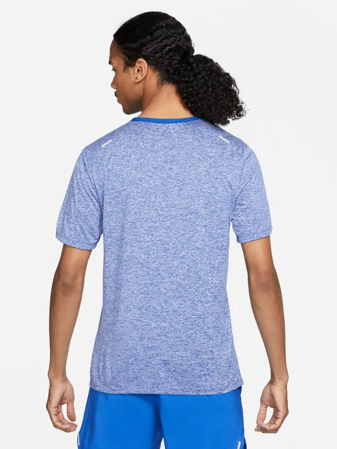 Nike Men's Dri-FIT Rise 365 Short-Sleeve Tee