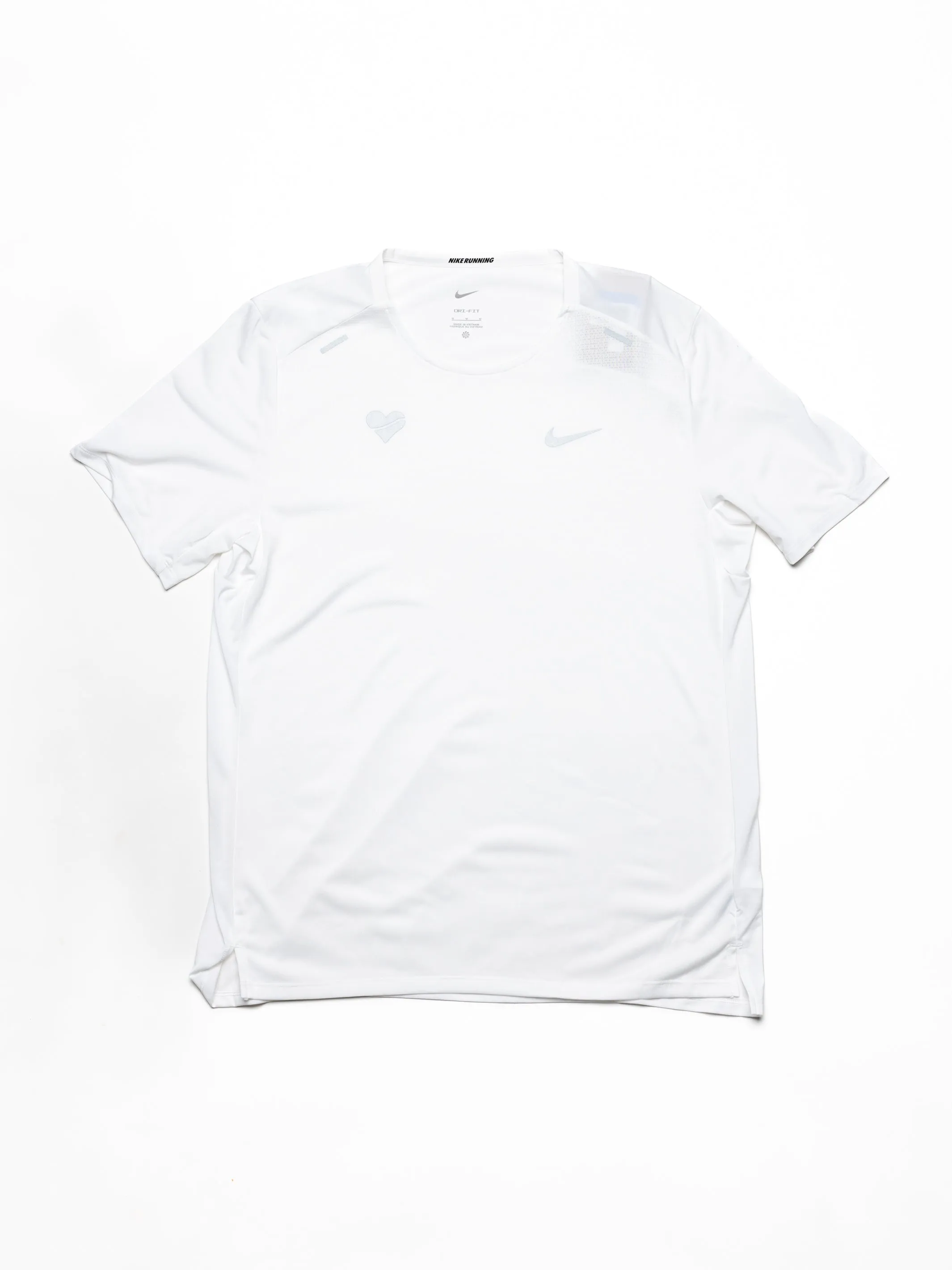 Nike Men's Dri-FIT Rise 365 Short-Sleeve Tee