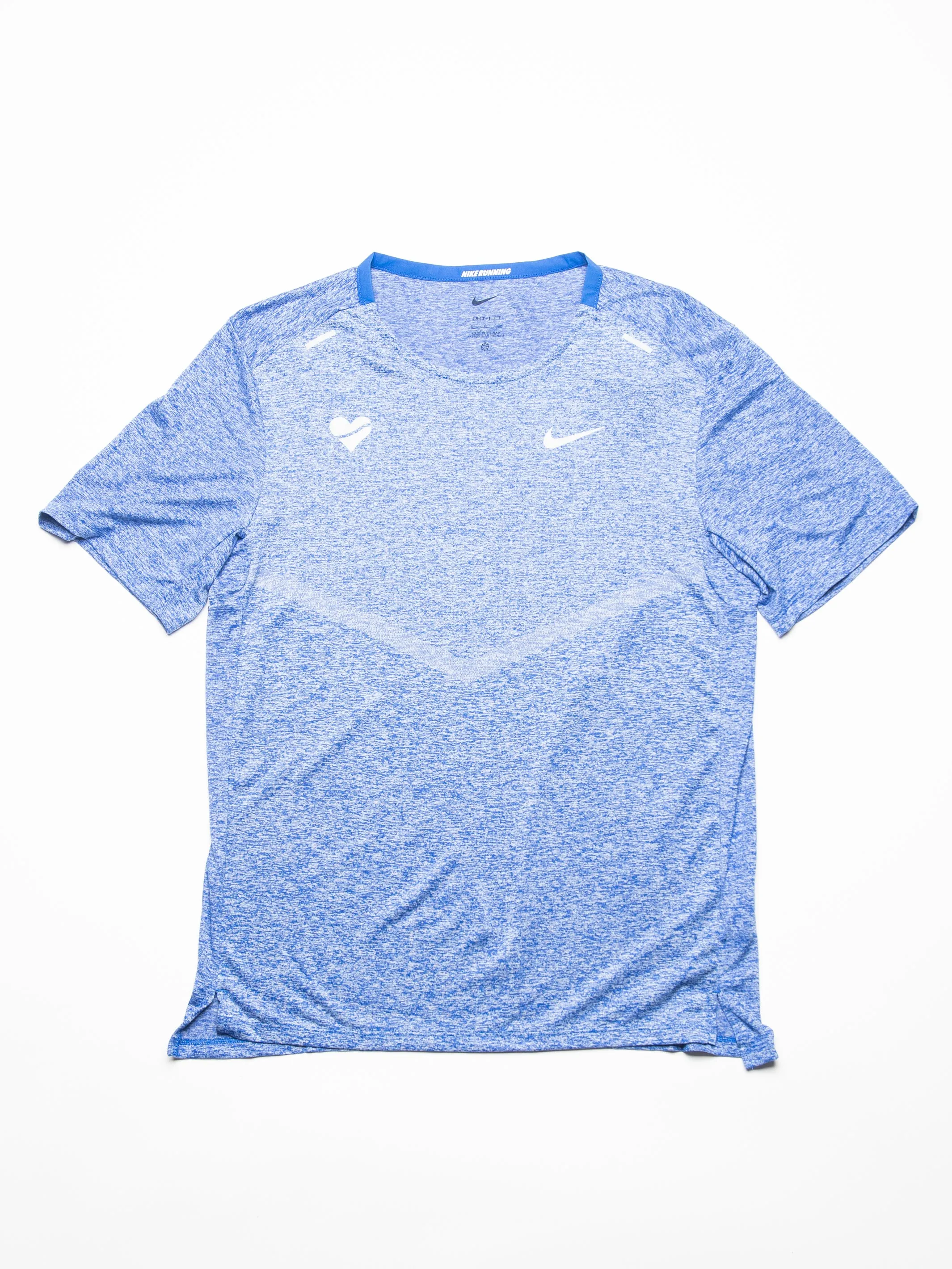 Nike Men's Dri-FIT Rise 365 Short-Sleeve Tee