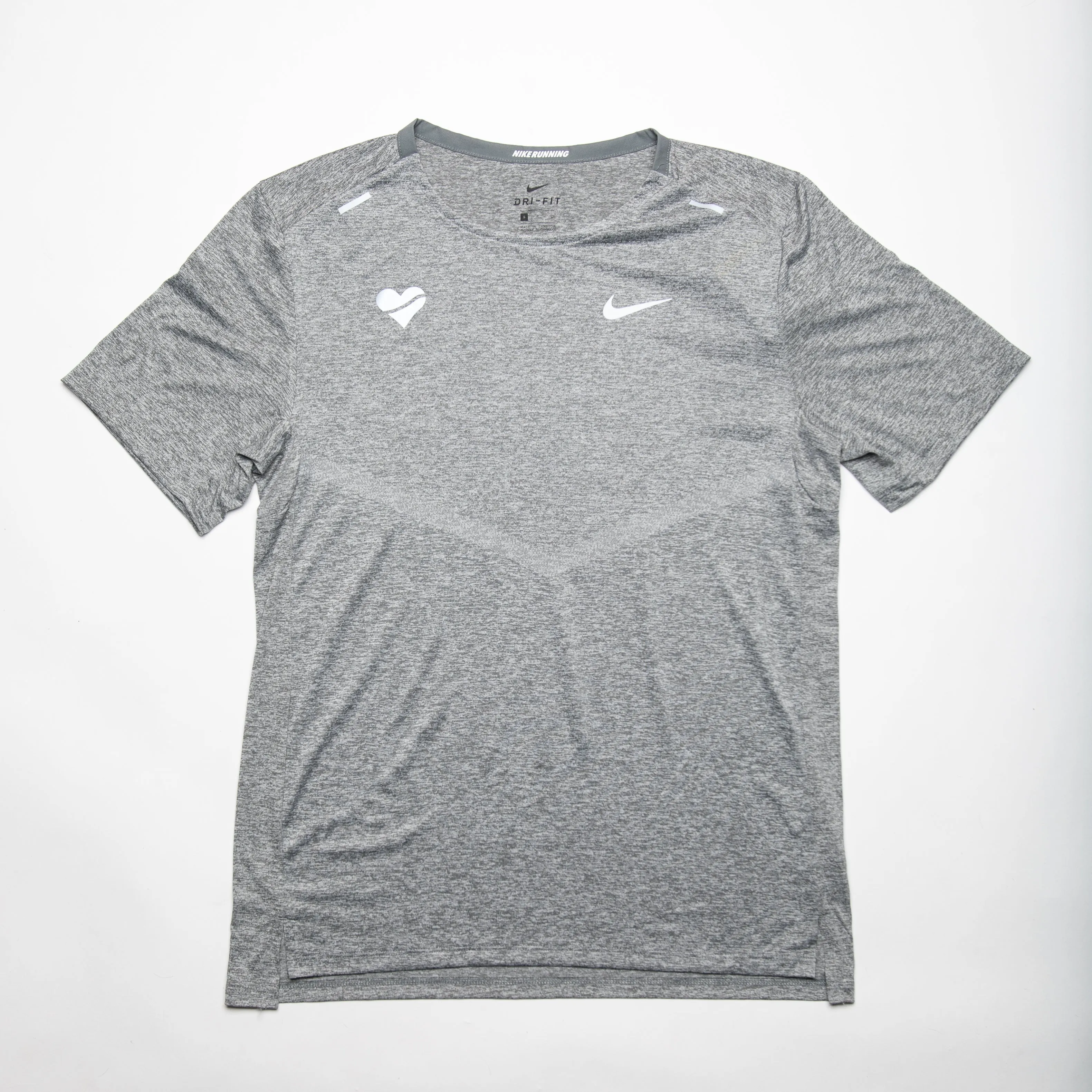 Nike Men's Dri-FIT Rise 365 Short-Sleeve Tee