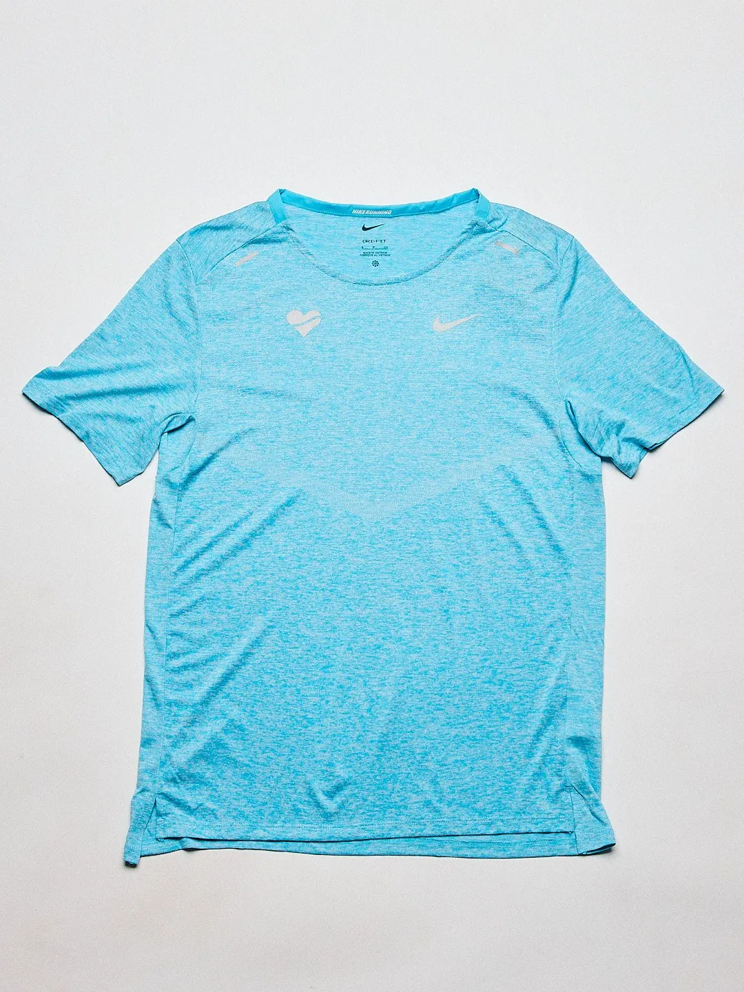 Nike Men's Dri-FIT Rise 365 Short-Sleeve Tee