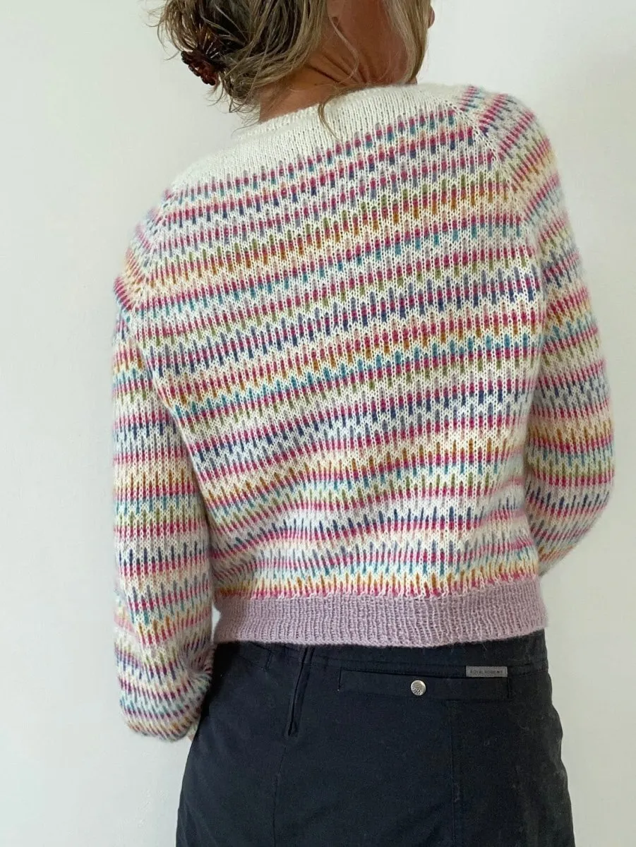 No 44 sweater from VesterbyCrea, No 15 kit (5 colors)
