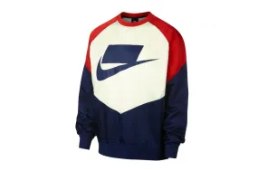NSW Crew Woven Sweater