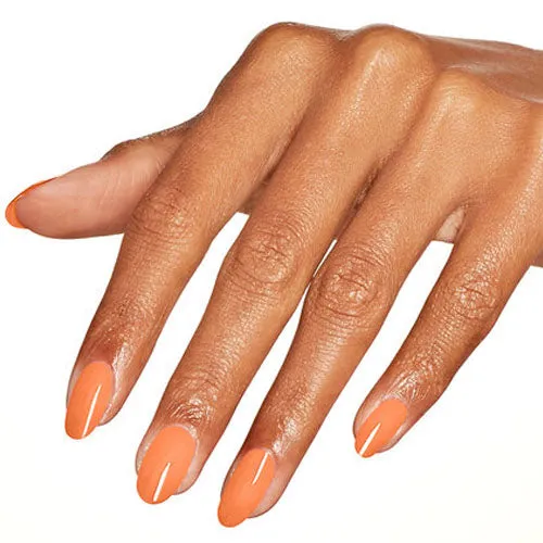 OPI Polish - D54 Trading Paint