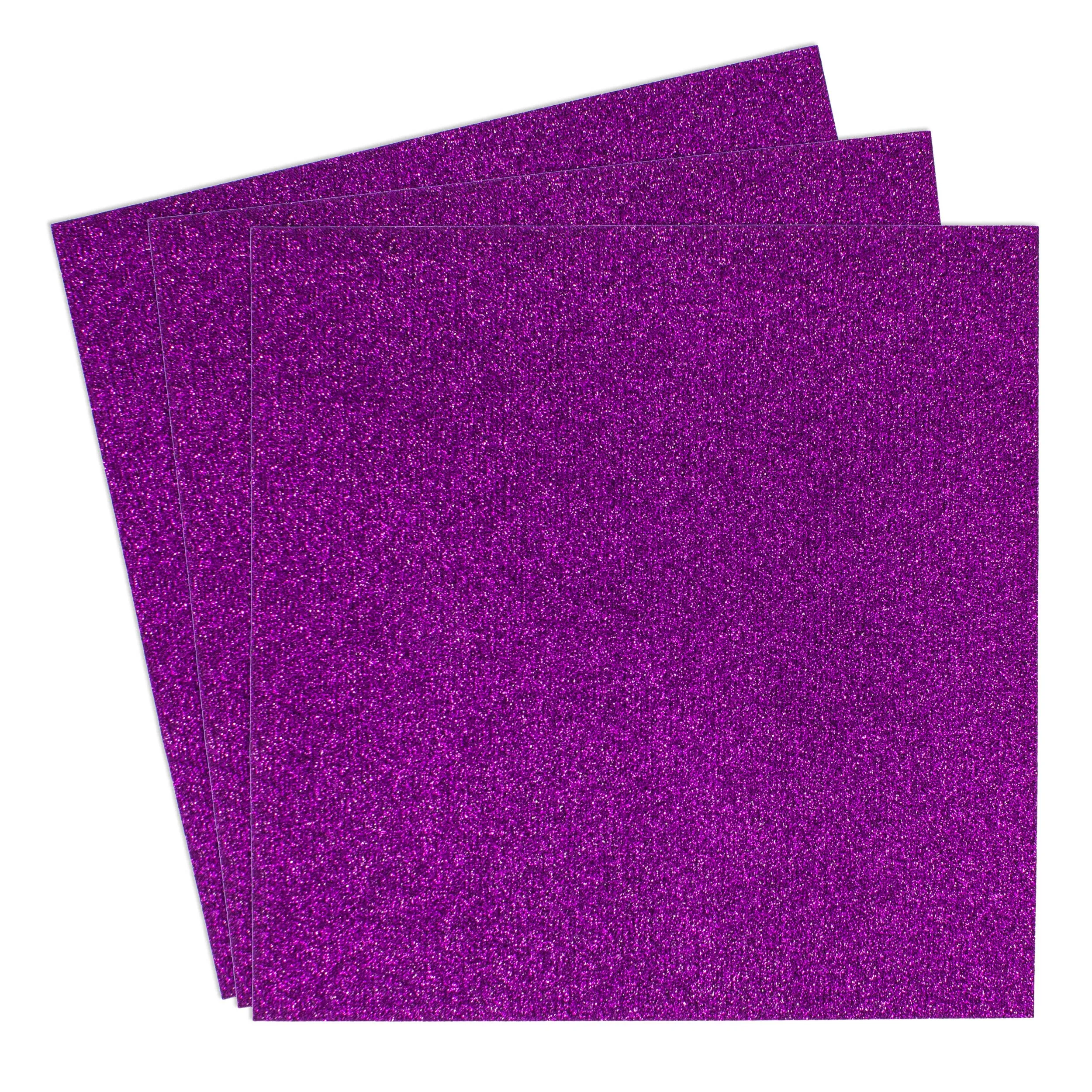 Shimmer and Shine Glitter HTV Packs