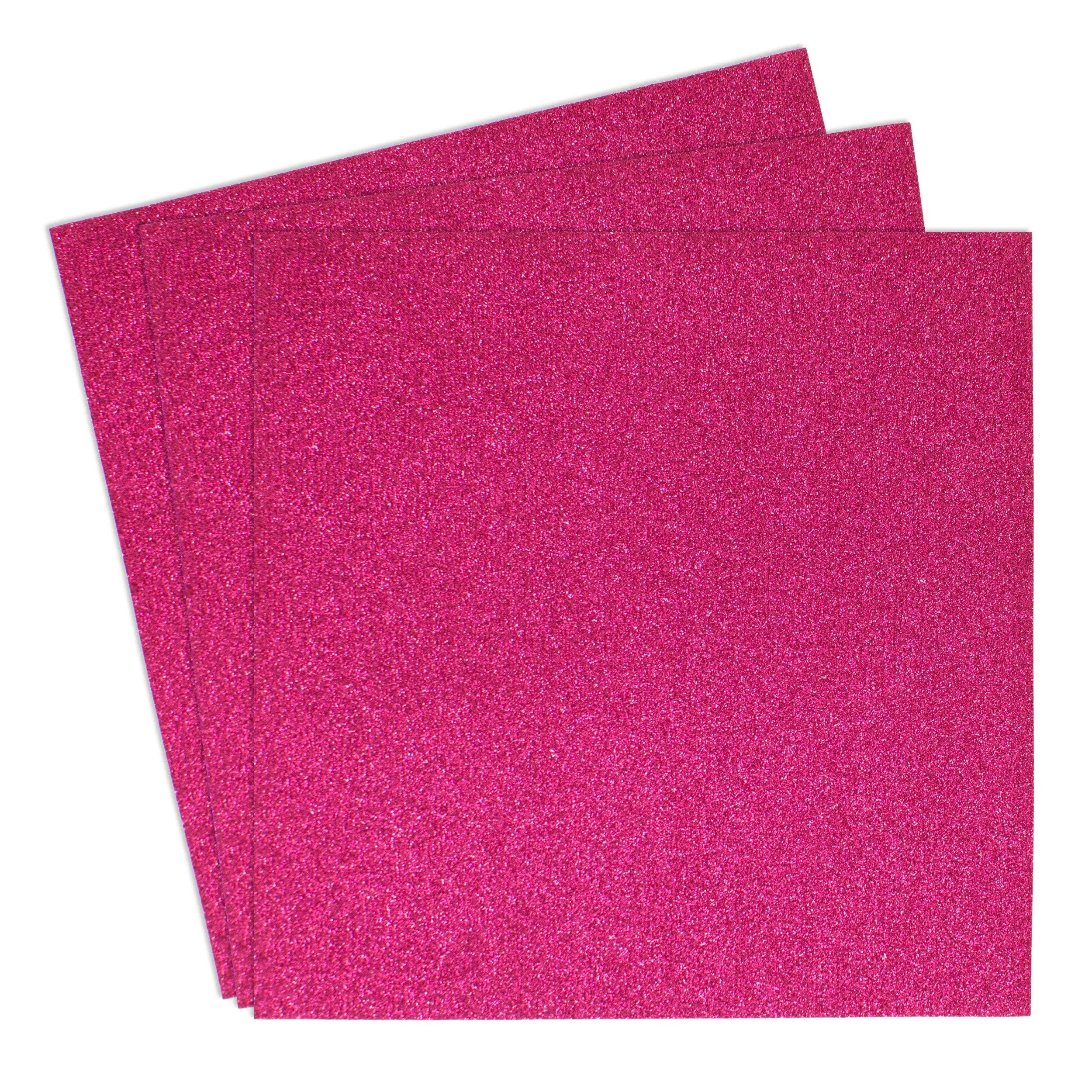 Shimmer and Shine Glitter HTV Packs