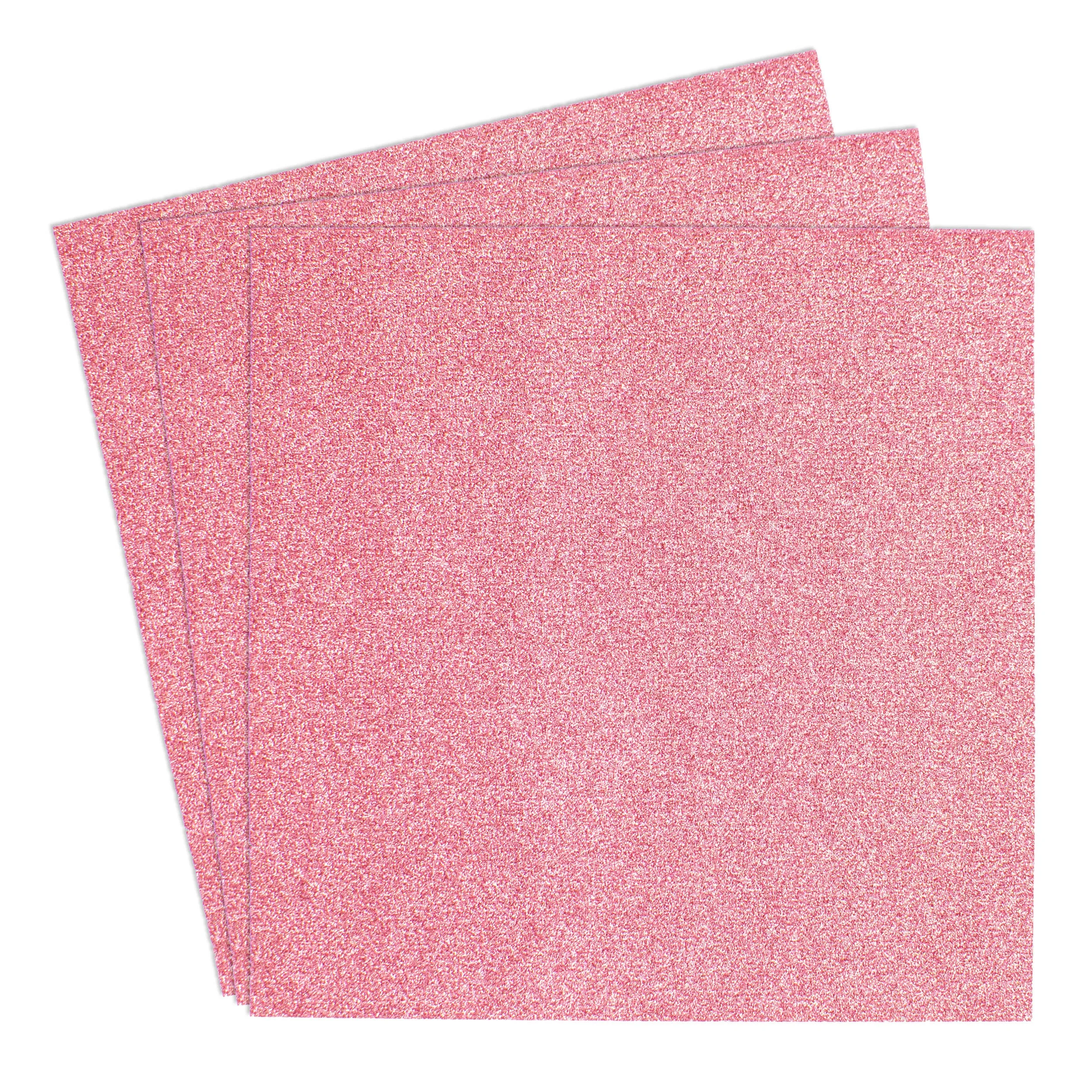 Shimmer and Shine Glitter HTV Packs