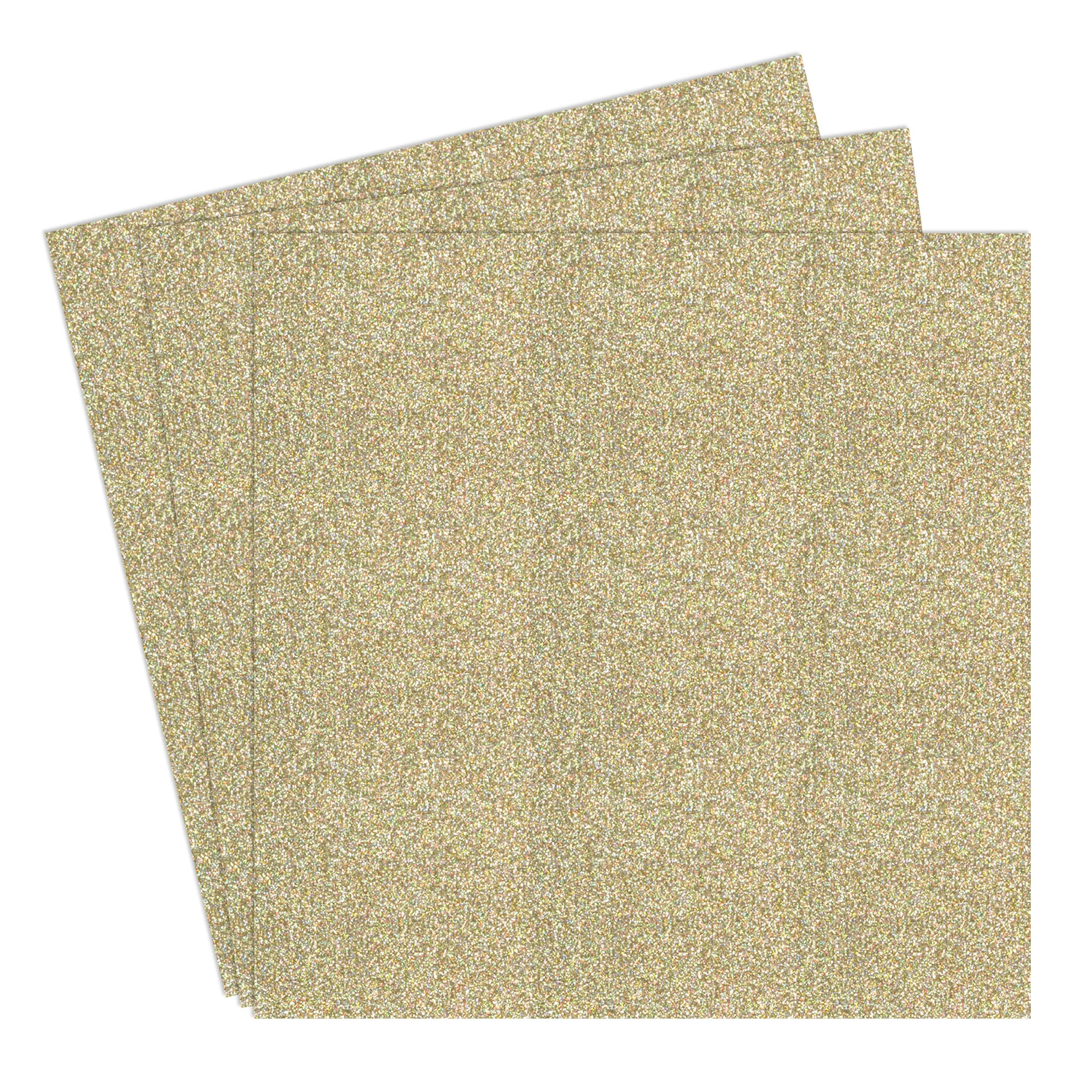 Shimmer and Shine Glitter HTV Packs