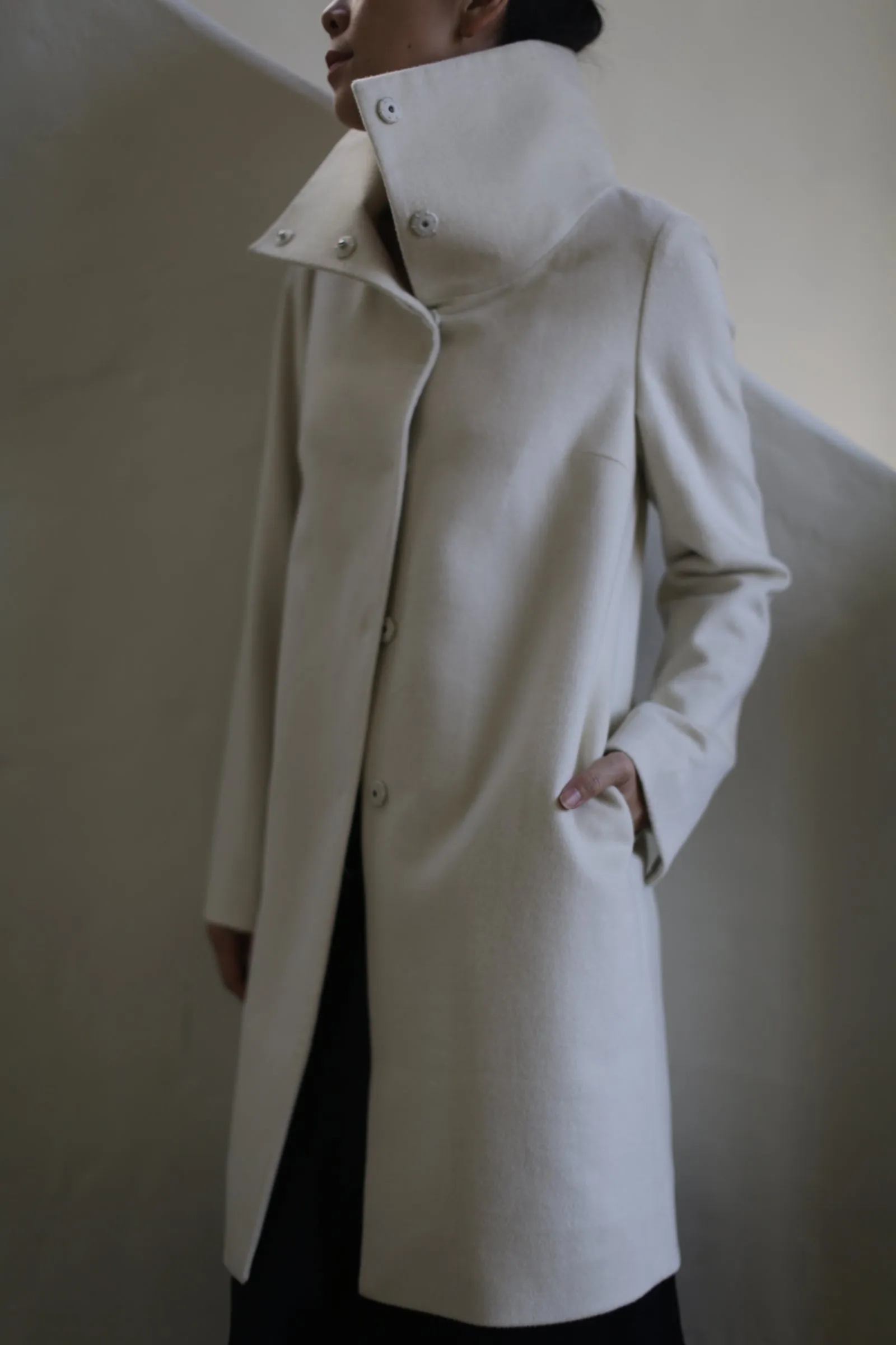 Stamford Long | Undyed