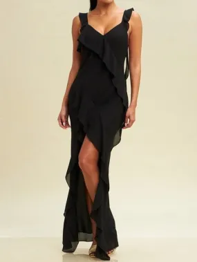 The Maxine dress- Black